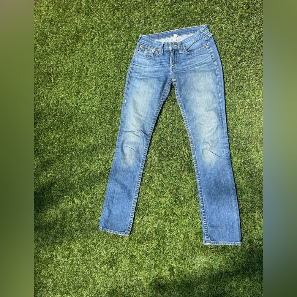 Women's Blue Jeans
True Religion 27